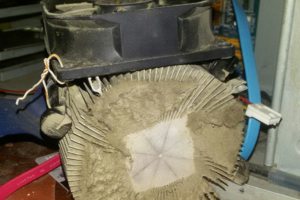 Чистка ноутбука и компьютера