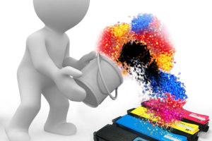 заправка всех картриджей