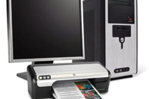 ремонт компьютеров