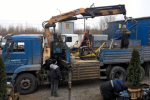 Ремонт виброплит, ооо девекон