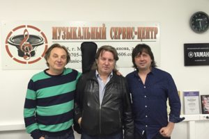 Лоза Ю. и Малолетов Д.