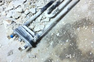 Нагревательный элемент