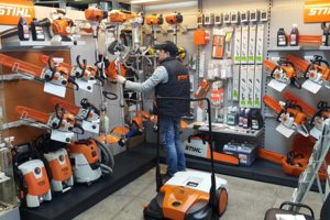 STIHL MSA 120 C-BQ, FSA 56, FS 38, FS 55, FS 350,  FSA 45.