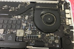 Ремонт MacBook