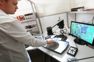 диагностика компьютера