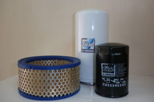 Наборы ТО к винтовым компрессорам