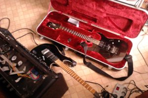 Ремонт электрогитар рязань