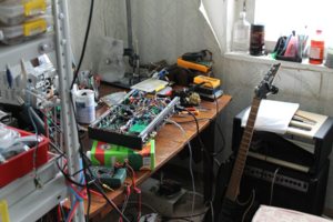 Ремонт гитарных усилителей