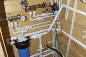 Монтаж GENERAL ELECTRIC