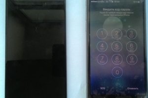 Замена экрана iPhone 6