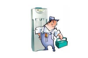 Ремонт и чистка кулеров