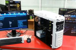 Сборка ПК на заказ