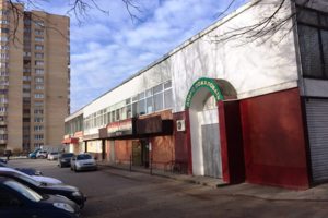 парковка бесплатная