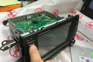 Ремонт автомагнитол