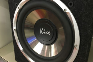 Ремонт сабвуферов