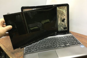 Ремонт ноутбуков