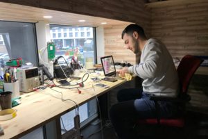 Рабочее место мастера