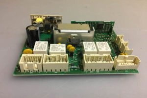 Диагностика блока контроллера стиральной машины