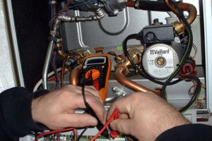 Обслуживание котлов