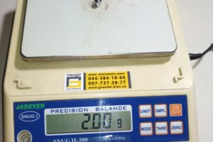 Ремонт лабораторных весов