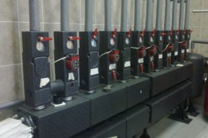 Погодозависимое управление