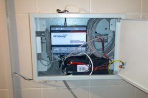 Автоматизация котельной