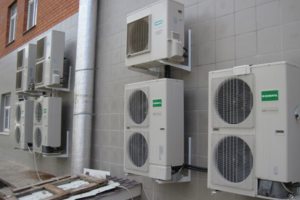 Монтаж и сервисное обслуживание кондиционеров