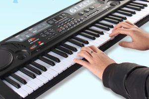 ремонт электронных музыкальных инструментов