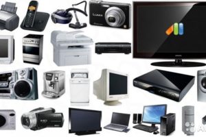 ремонт аудио-видео техники