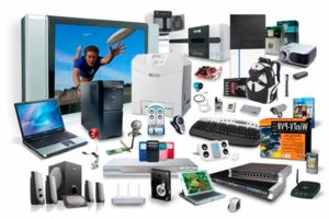 ремонт любой электронной техники во Владивостоке и г. Артёме