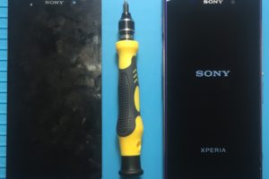 Замена дисплея Sony Xperia Z3 Compact за 1 час