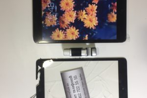 Замена стекла iPad mini 2 за 1 час