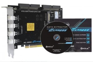 PC3000 Express + DataExtractor + SSD Edition