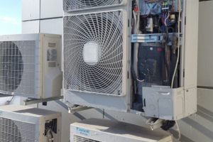 Ремонт мульти-сплит системы Daikin