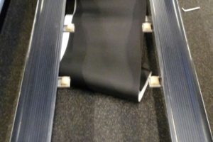 замена бегового полотна