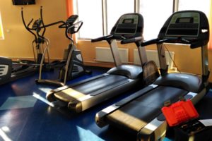 обслуживание фитнес клубов