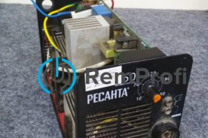 Ремонт платы  свар. аппарата - 3000р  Ремонт 1дн.