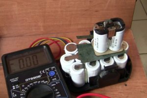 ремонт аккумуляторов