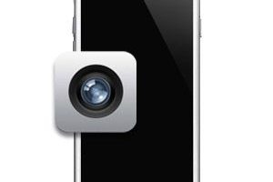 Ремонт камеры на iPhone