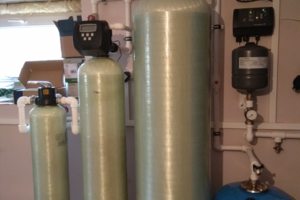 Проектирование, монтаж, обслуживание систем очистки воды