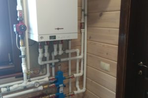 Монтаж, модернизация котельных, систем отопления, водоснабжения