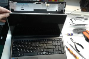 Ремонт ноутбука