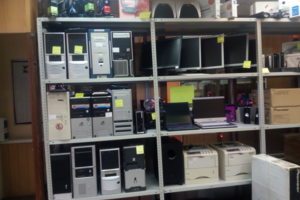 Компьютерный сервис Электроник