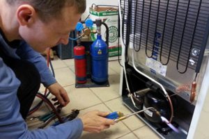 Ремонт холодильников Ремонт холодильников