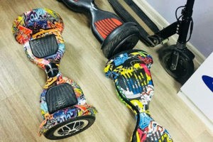 Ремонт электросамоката и другого электротранспорта