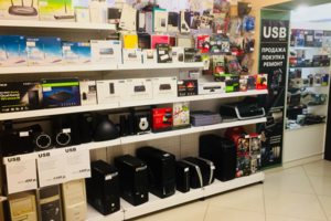 Большой ассортимент товаров и комплектующих, новых и б\у!