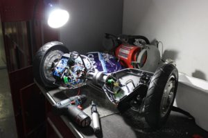 Ремонт гироскутеров любых моделей