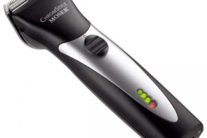 Ремонт машинок для стрижки