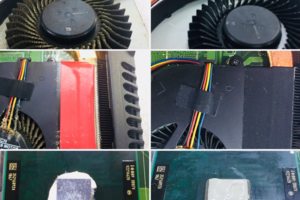 услуга чистки до и после