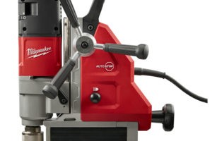 Магнитные станки EUROBOOR - дрели на магните, ремонт, поставка